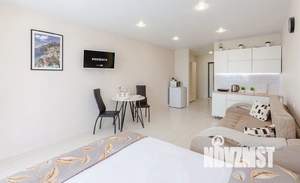 Студия квартира, посуточно, 36м2, 15/25 этаж