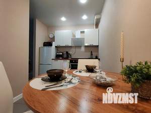 1-к квартира, посуточно, 30м2, 1/1 этаж