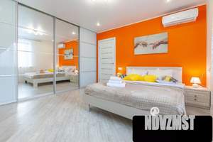 1-к квартира, посуточно, 41м2, 1/1 этаж