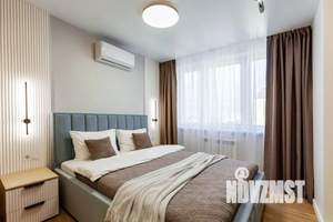 1-к квартира, посуточно, 43м2, 1/1 этаж