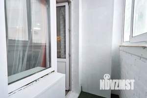 1-к квартира, посуточно, 28м2, 1/1 этаж