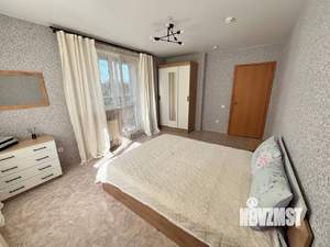 2-к квартира, посуточно, 68м2, 6/25 этаж