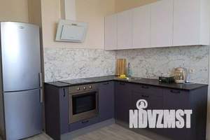 1-к квартира, посуточно, 60м2, 18/25 этаж