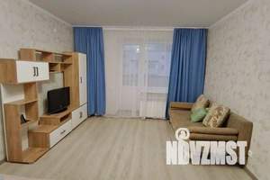 1-к квартира, посуточно, 41м2, 10/10 этаж