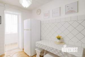 2-к квартира, посуточно, 55м2, 1/1 этаж