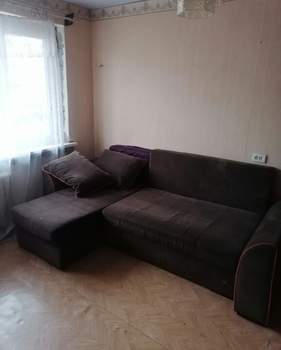 1-к квартира, на длительный срок, 33м2, 1/5 этаж