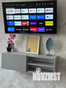 1-к квартира, посуточно, 45м2, 16/24 этаж