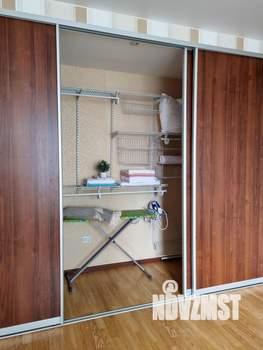 1-к квартира, посуточно, 45м2, 13/20 этаж