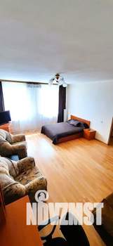 1-к квартира, посуточно, 50м2, 5/12 этаж