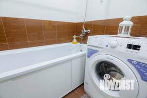 1-к квартира, посуточно, 45м2, 11/18 этаж