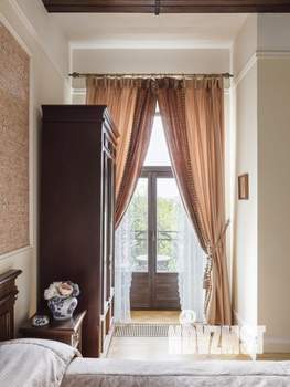 1-к квартира, посуточно, 17м2, 1/1 этаж