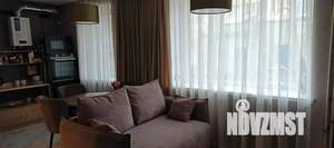 1-к квартира, посуточно, 31м2, 1/5 этаж