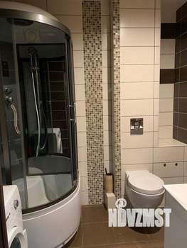 Студия квартира, на длительный срок, 50м2, 12/25 этаж