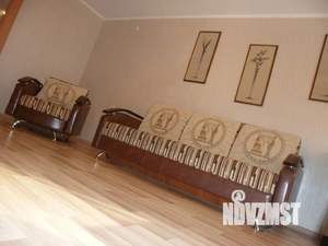 1-к квартира, посуточно, 53м2, 6/12 этаж