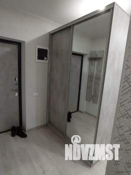 1-к квартира, посуточно, 40м2, 20/21 этаж