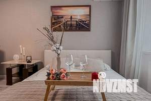 1-к квартира, посуточно, 40м2, 27/27 этаж
