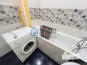 1-к квартира, на длительный срок, 45м2, 17/33 этаж