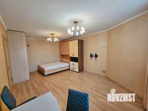 1-к квартира, на длительный срок, 47м2, 8/17 этаж