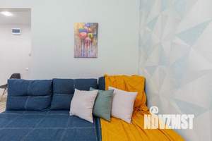 1-к квартира, посуточно, 38м2, 1/1 этаж