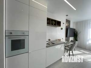 Студия квартира, посуточно, 35м2, 3/21 этаж