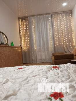 1-к квартира, посуточно, 36м2, 1/4 этаж