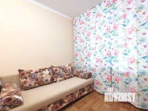 1-к квартира, посуточно, 48м2, 5/17 этаж