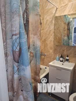 1-к квартира, посуточно, 36м2, 19/22 этаж