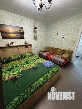 1-к квартира, посуточно, 50м2, 9/13 этаж