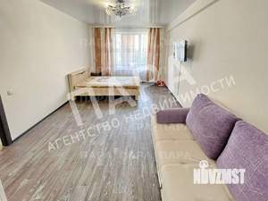 1-к квартира, на длительный срок, 45м2, 3/18 этаж