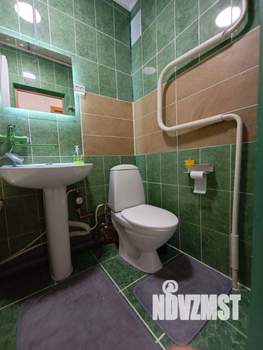 1-к квартира, посуточно, 31м2, 1/1 этаж