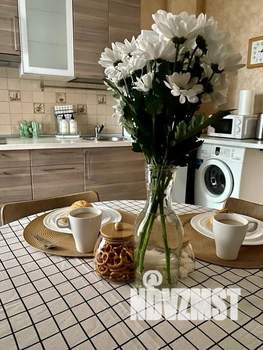 1-к квартира, посуточно, 45м2, 16/24 этаж