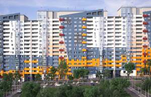 1-к квартира, на длительный срок, 38м2, 7/16 этаж