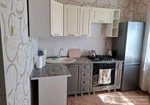 1-к квартира, на длительный срок, 35м2, 4/4 этаж