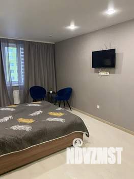 1-к квартира, посуточно, 42м2, 4/26 этаж