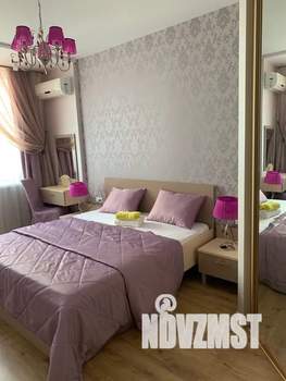 2-к квартира, посуточно, 72м2, 8/16 этаж