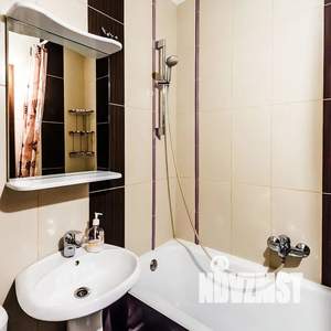 1-к квартира, посуточно, 34м2, 4/9 этаж