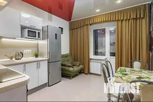 1-к квартира, посуточно, 49м2, 1/1 этаж