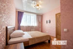 2-к квартира, посуточно, 51м2, 6/16 этаж