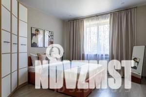 2-к квартира, посуточно, 59м2, 1/9 этаж