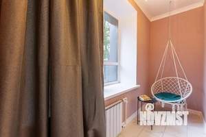 1-к квартира, посуточно, 45м2, 2/17 этаж