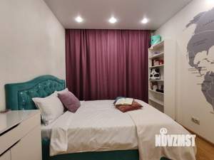 2-к квартира, посуточно, 62м2, 3/10 этаж