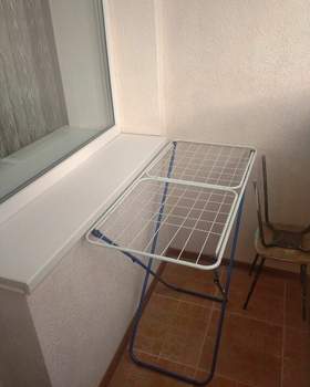 1-к квартира, на длительный срок, 45м2, 4/10 этаж