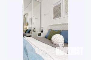 1-к квартира, посуточно, 10м2, 14/24 этаж