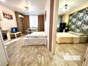 1-к квартира, посуточно, 52м2, 5/24 этаж