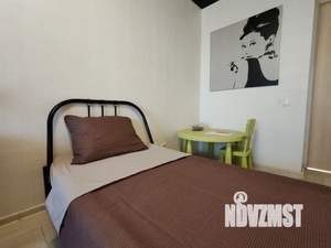 3-к квартира, посуточно, 65м2, 8/9 этаж