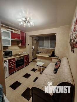 1-к квартира, на длительный срок, 36м2, 10/16 этаж