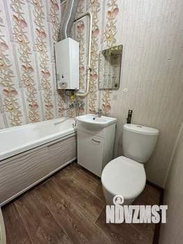 1-к квартира, на длительный срок, 30м2, 1/4 этаж