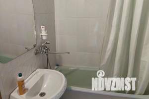 1-к квартира, посуточно, 40м2, 9/9 этаж