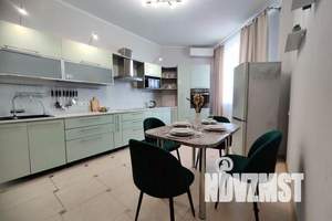 2-к квартира, посуточно, 86м2, 5/18 этаж