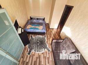 1-к квартира, посуточно, 32м2, 1/1 этаж